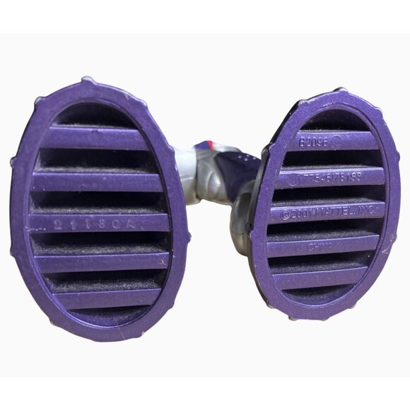 Mattel Rescue Heroes Action Figure 2001 Roger Houston 78183 - Picture 8 of 9